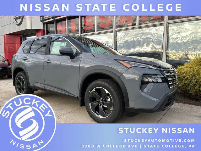 new 2026 Nissan Rogue car, priced at $31,059