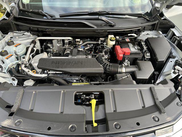 new 2026 Nissan Rogue car, priced at $31,059