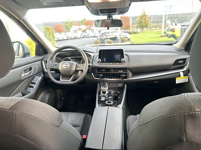 new 2026 Nissan Rogue car, priced at $31,059