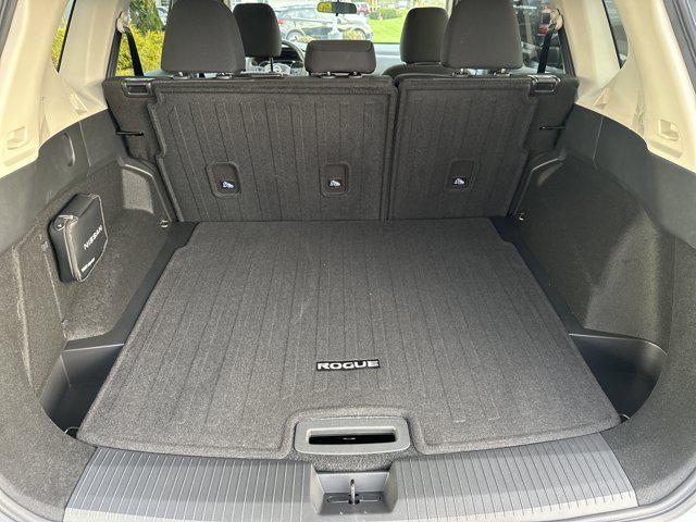 new 2026 Nissan Rogue car, priced at $31,059