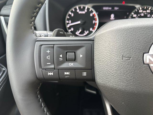 new 2026 Nissan Rogue car, priced at $31,059