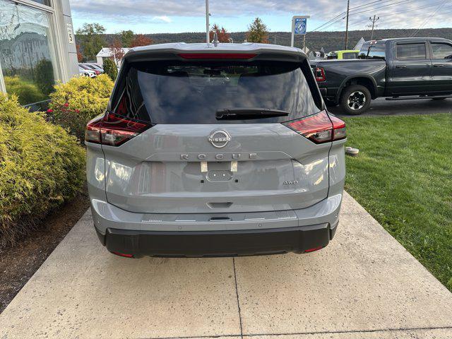 new 2026 Nissan Rogue car, priced at $31,059