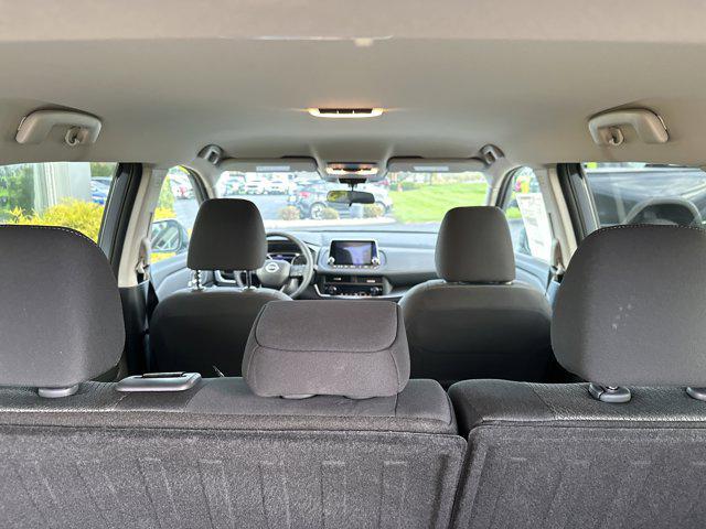 new 2026 Nissan Rogue car, priced at $31,059