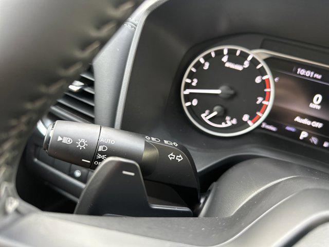 new 2026 Nissan Rogue car, priced at $31,059