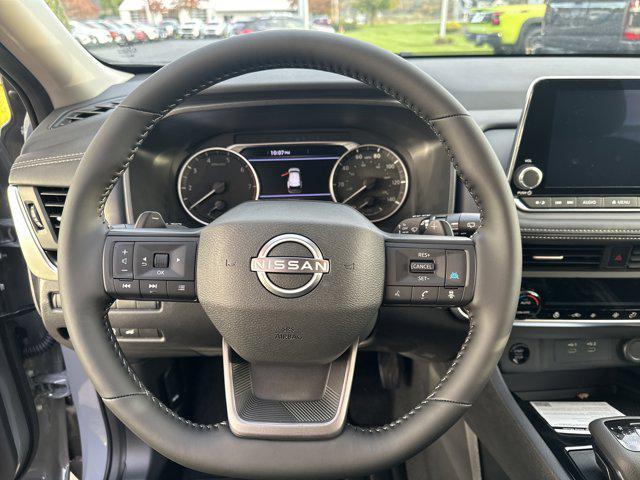 new 2026 Nissan Rogue car, priced at $31,059