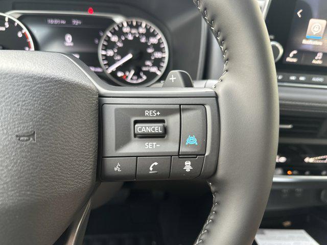 new 2026 Nissan Rogue car, priced at $31,059