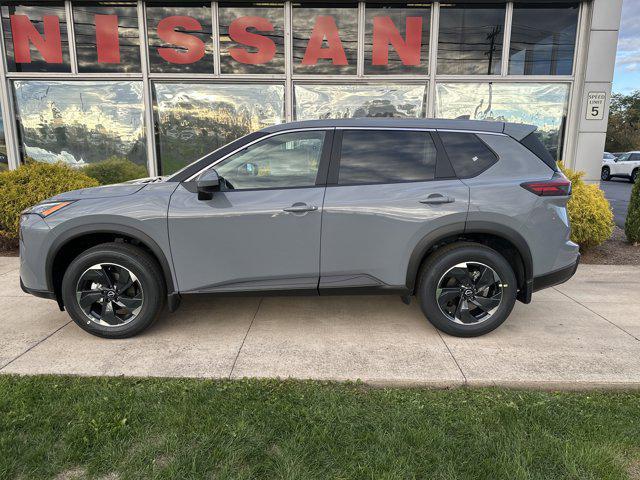 new 2026 Nissan Rogue car, priced at $31,059