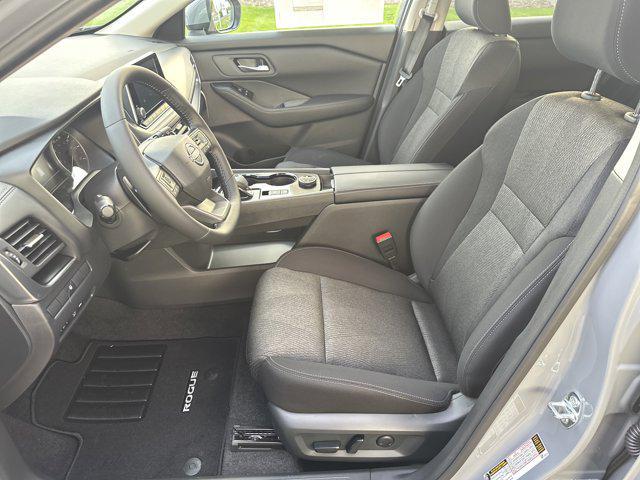 new 2026 Nissan Rogue car, priced at $31,059