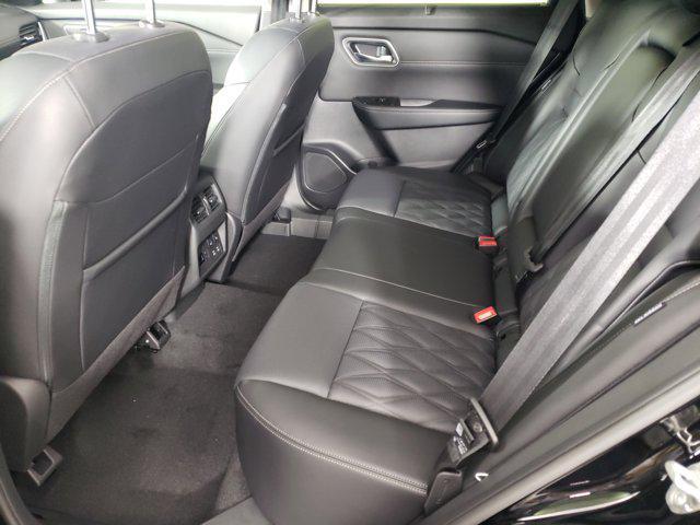 new 2026 Nissan Rogue car, priced at $38,374