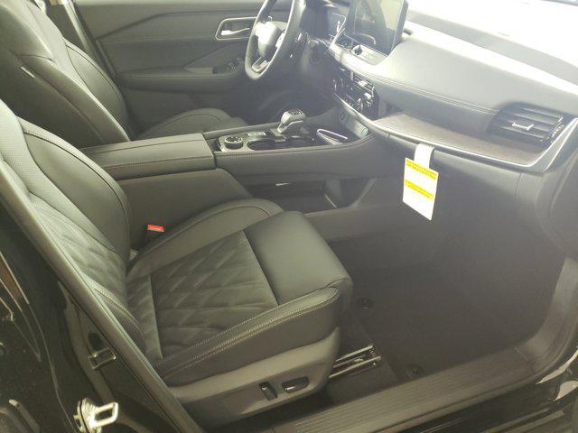 new 2026 Nissan Rogue car, priced at $38,374