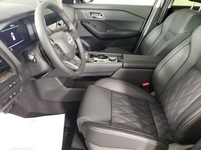 new 2026 Nissan Rogue car, priced at $38,374