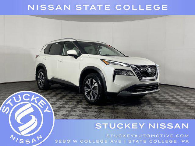 used 2023 Nissan Rogue car, priced at $23,997