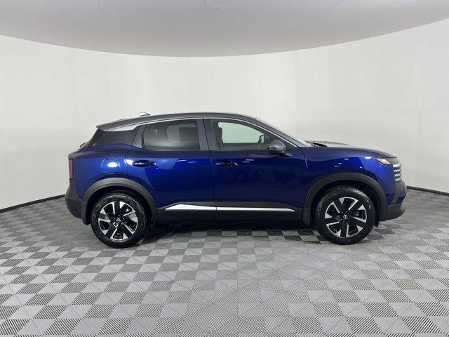 new 2025 Nissan Kicks car, priced at $27,049