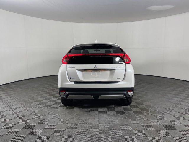 used 2018 Mitsubishi Eclipse Cross car, priced at $13,497