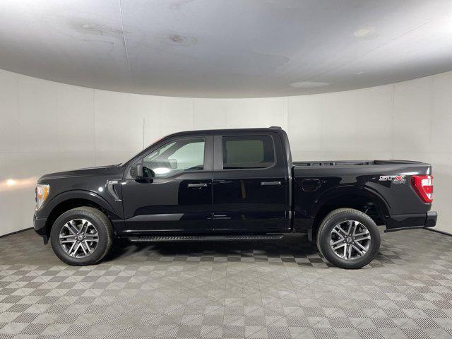 used 2021 Ford F-150 car, priced at $31,497