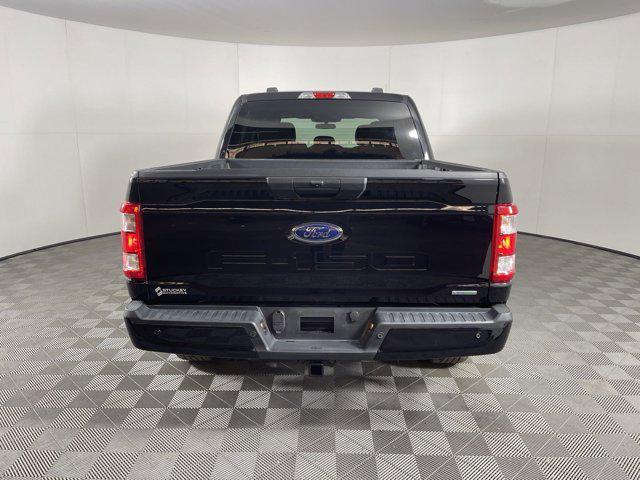 used 2021 Ford F-150 car, priced at $31,497