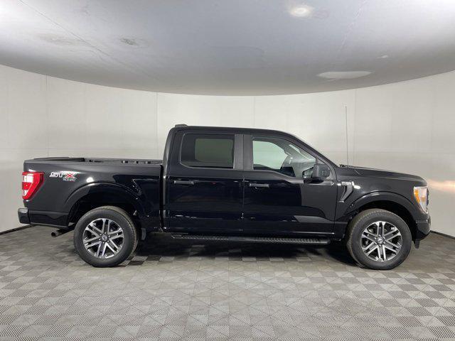 used 2021 Ford F-150 car, priced at $31,497