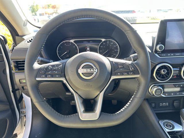 new 2025 Nissan Sentra car, priced at $22,211