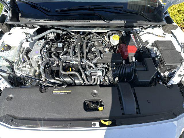 new 2025 Nissan Sentra car, priced at $22,211