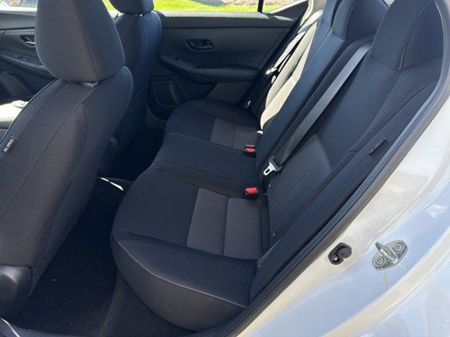 new 2025 Nissan Sentra car, priced at $22,211