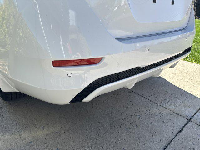 new 2025 Nissan Sentra car, priced at $22,211