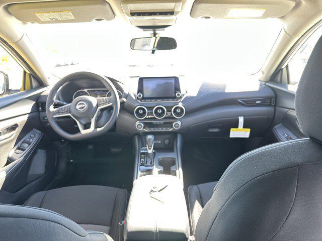 new 2025 Nissan Sentra car, priced at $22,211