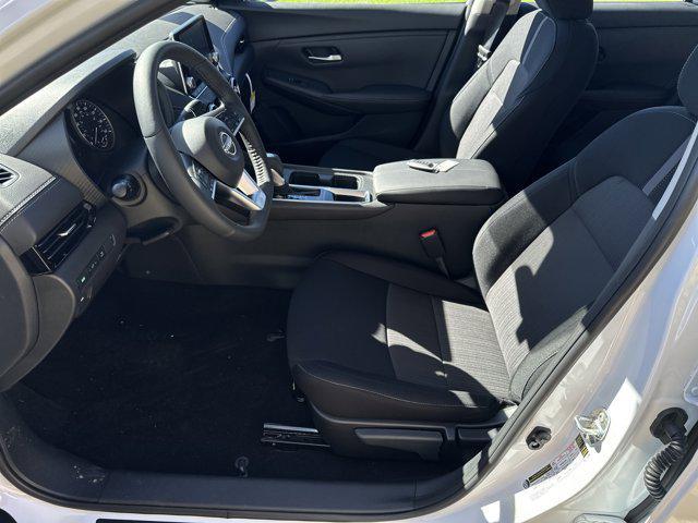 new 2025 Nissan Sentra car, priced at $22,211