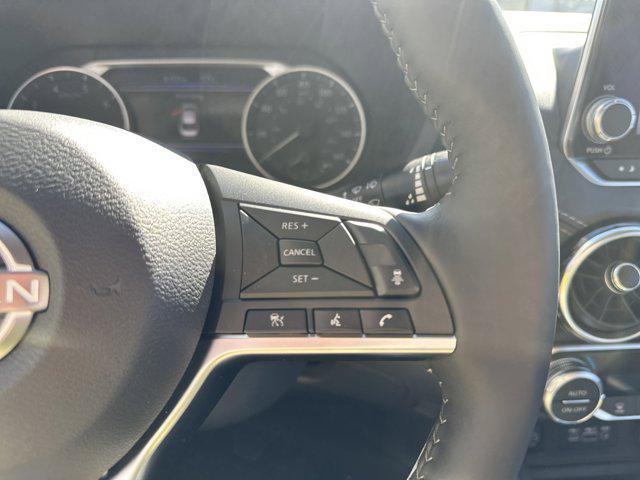 new 2025 Nissan Sentra car, priced at $22,211