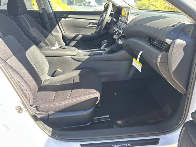 new 2025 Nissan Sentra car, priced at $22,211