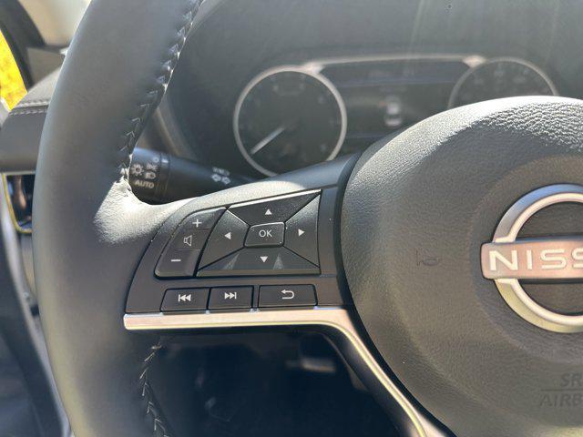 new 2025 Nissan Sentra car, priced at $22,211