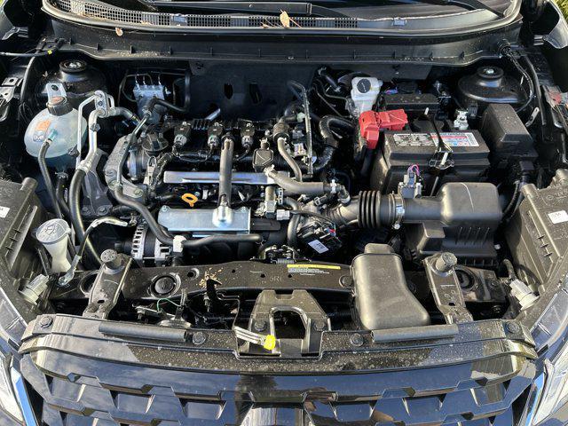 new 2025 Nissan Kicks car, priced at $21,853