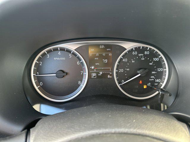 new 2025 Nissan Kicks car, priced at $21,853