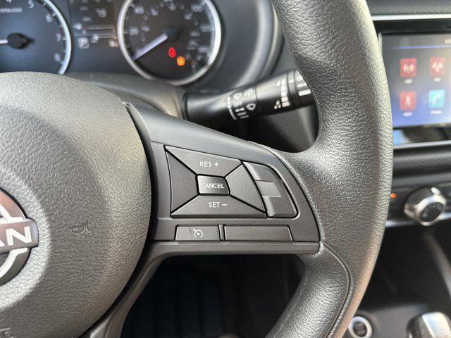 new 2025 Nissan Kicks car, priced at $21,853