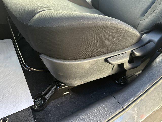 new 2025 Nissan Kicks car, priced at $21,853