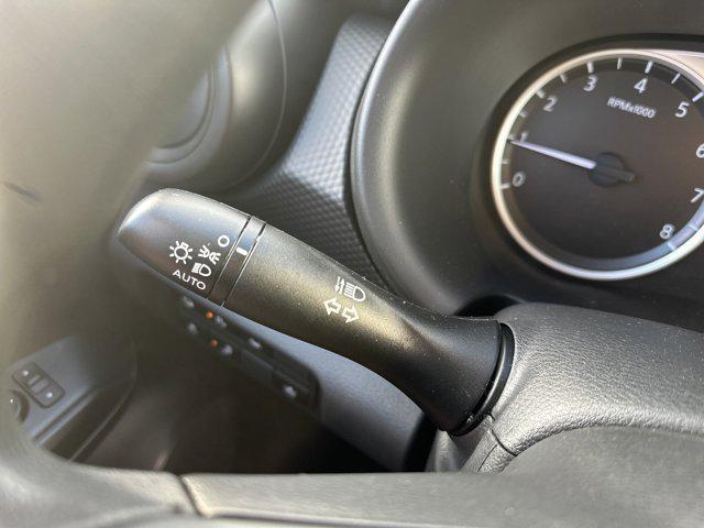 new 2025 Nissan Kicks car, priced at $21,853