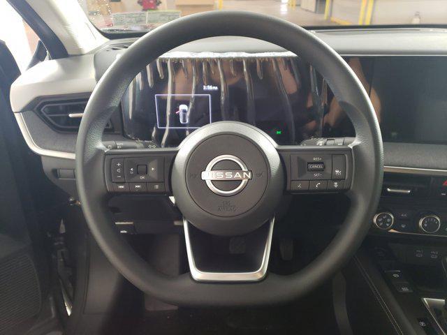 new 2025 Nissan Kicks car, priced at $25,380