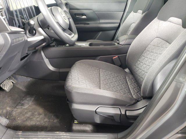 new 2025 Nissan Kicks car, priced at $25,380