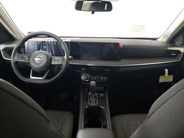 new 2025 Nissan Kicks car, priced at $25,380