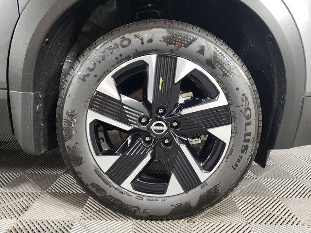 new 2025 Nissan Kicks car, priced at $25,380