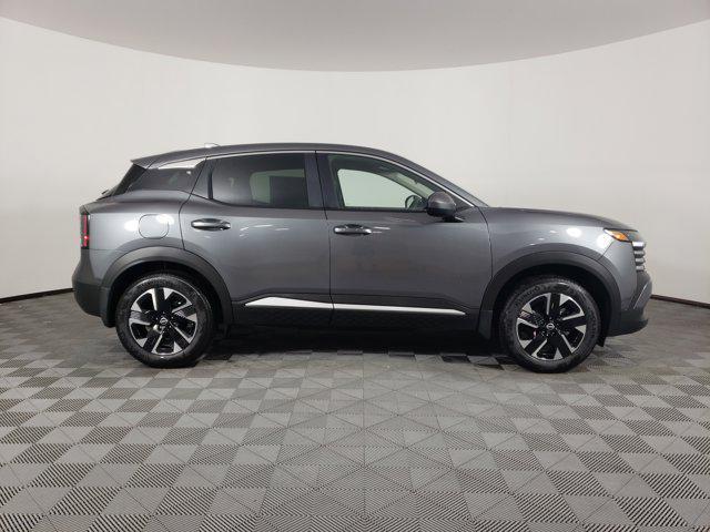 new 2025 Nissan Kicks car, priced at $25,380