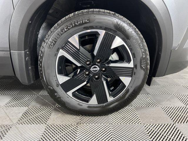 new 2025 Nissan Kicks car, priced at $26,442