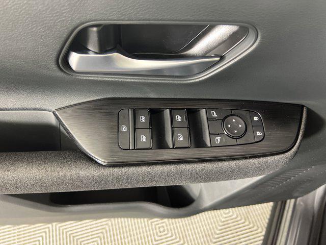 new 2025 Nissan Kicks car, priced at $26,442