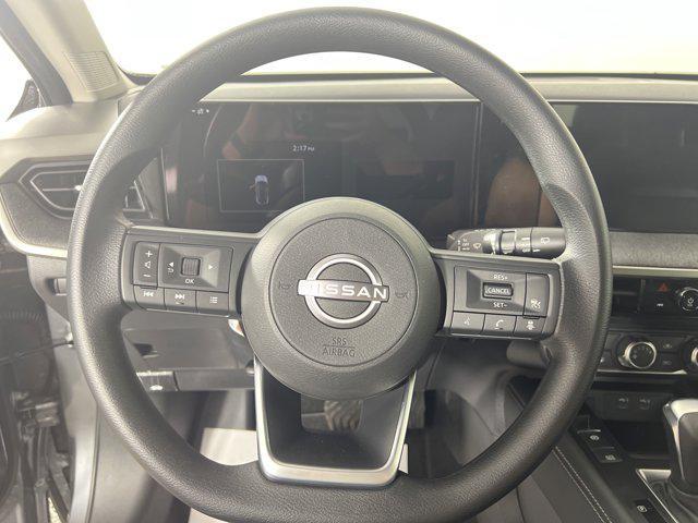 new 2025 Nissan Kicks car, priced at $26,442