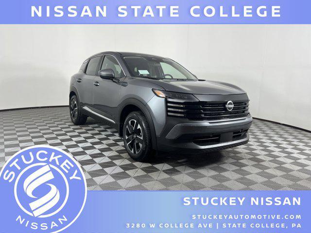 new 2025 Nissan Kicks car, priced at $26,442
