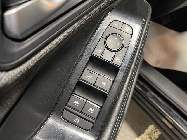 used 2023 Nissan Rogue car, priced at $24,297