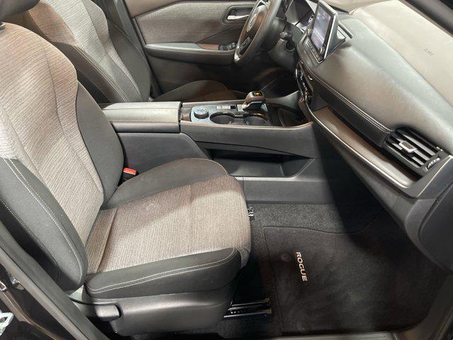 used 2023 Nissan Rogue car, priced at $24,297