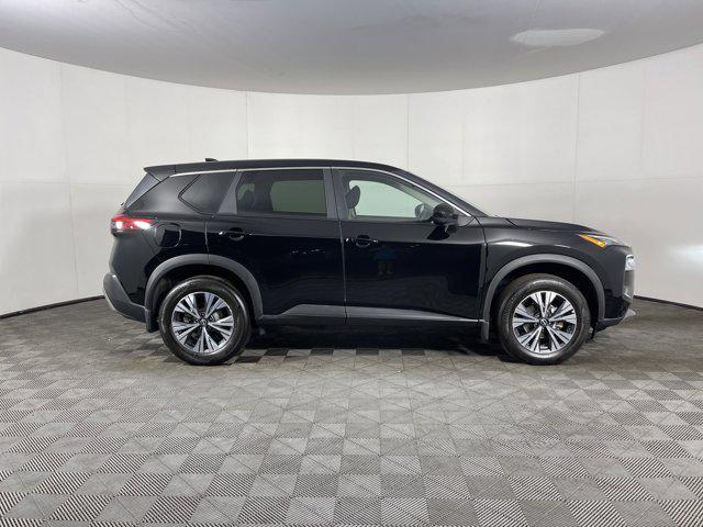 used 2023 Nissan Rogue car, priced at $24,297