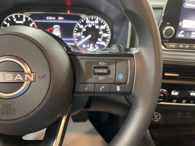 used 2023 Nissan Rogue car, priced at $24,297