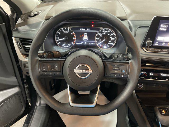 used 2023 Nissan Rogue car, priced at $24,297
