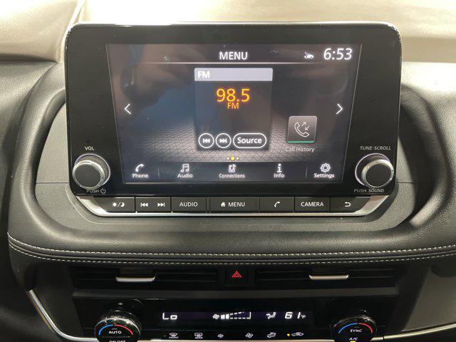 used 2023 Nissan Rogue car, priced at $24,297